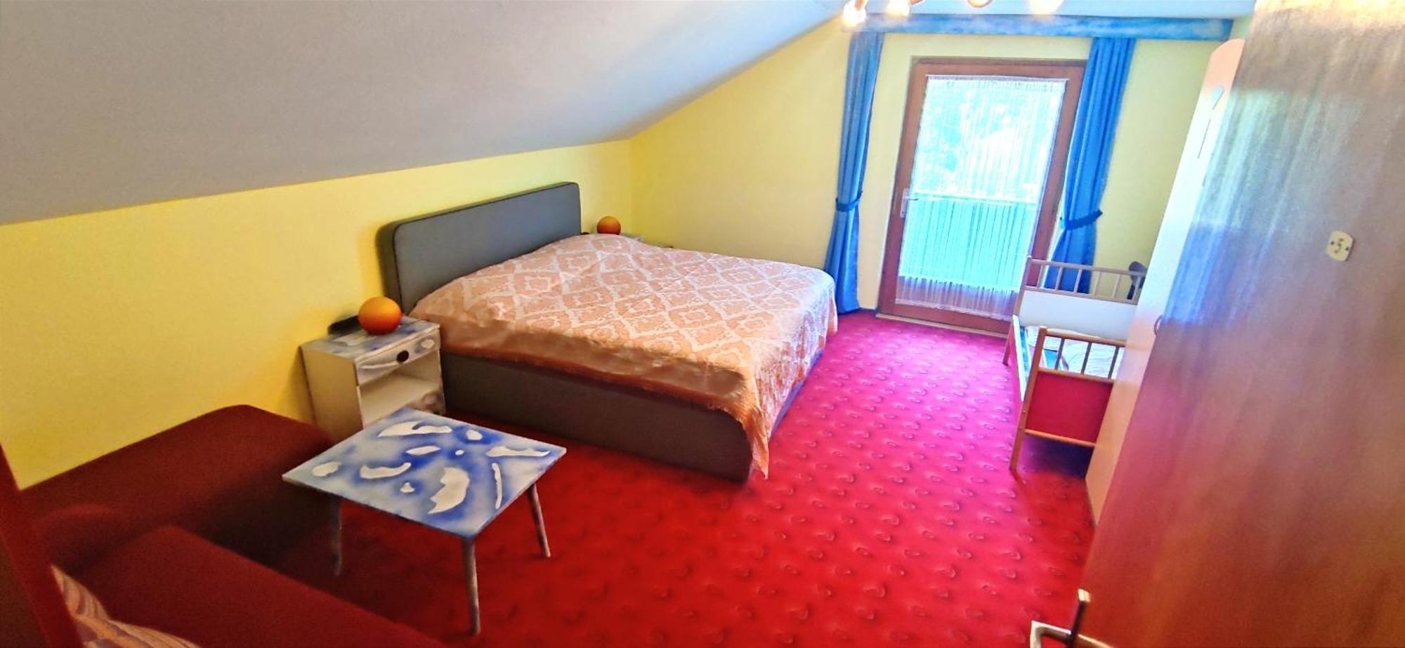 Ferienwohnungen Strasser Stockenboi Номер фото