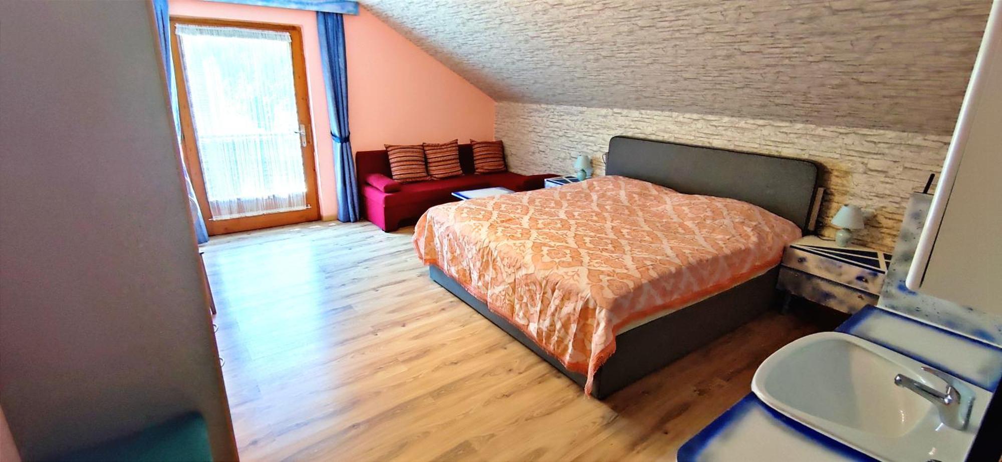 Ferienwohnungen Strasser Stockenboi Номер фото